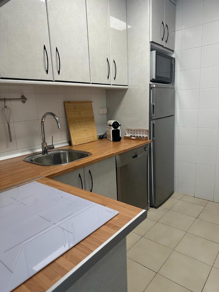 Vistas Al Mar Apartment Torrenueva  Ngoại thất bức ảnh